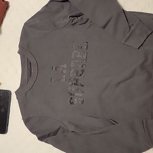 Madewell × Sezane La Superbe sweatshirt